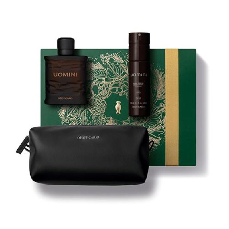 KIT PRESENTE UOMINI (3 ITENS)